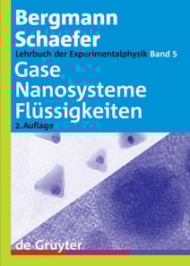 Gase, Nanosysteme, Flüssigkeiten