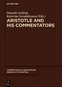 Aristotle and His Commentators