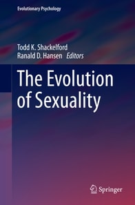 Evolution of Sexuality