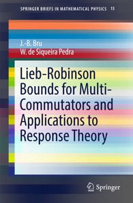 Lieb-Robinson Bounds for Multi-Commutators and Applications to Response Theory