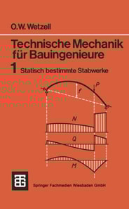 Technische Mechanik für Bauingenieure