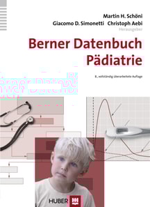 Berner Datenbuch Pädiatrie