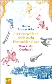 Als Deutschland noch nicht Deutschland war