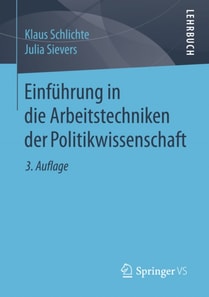Einführung in die Arbeitstechniken der Politikwissenschaft