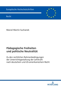 Paedagogische Freiheiten und politische Neutralitaet