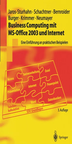Business Computing mit MS-Office 2003 und Internet