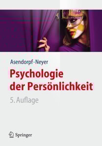 Psychologie der Persönlichkeit