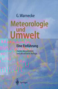 Meteorologie und Umwelt