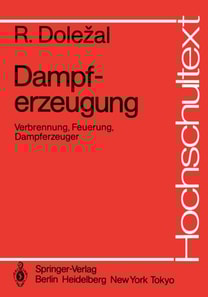 Dampferzeugung