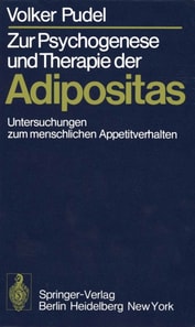 Zur Psychogenese und Therapie der Adipositas