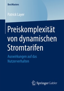 Preiskomplexität von dynamischen Stromtarifen