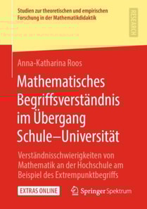 Mathematisches Begriffsverständnis im Übergang Schule–Universität