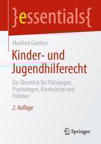 Kinder- und Jugendhilferecht