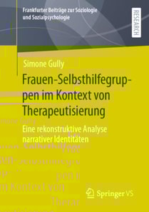 Frauen-Selbsthilfegruppen im Kontext von Therapeutisierung