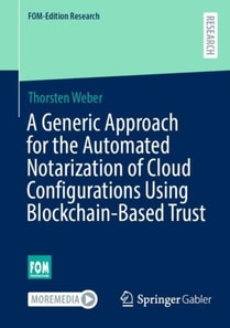 Generic Approach for the Automated Notarization of Cloud Configurations Using Blockchain-Based Trust