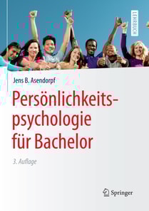 Persönlichkeitspsychologie für Bachelor