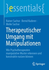 Therapeutischer Umgang mit Manipulationen