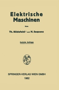Electrische Maschinen
