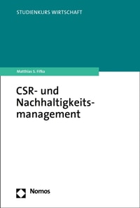 CSR- und Nachhaltigkeitsmanagement