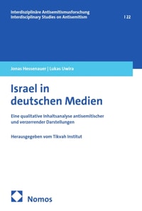 Israel in deutschen Medien