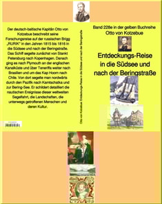 Entdeckungs-Reise in die Südsee und nach der Beringstraße –bei Jürgen Ruszkowski
