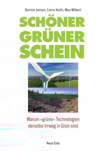Schöner grüner Schein