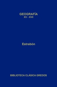 Geografía. Libros XV-XVII