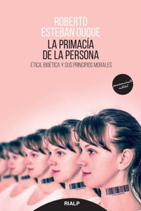 La primacia de la persona