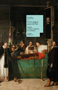 De las antiguas gentes del Perú