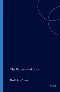 University of Crisis