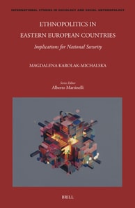 Ethnopolitics in Eastern European Countries