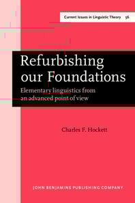 Refurbishing our Foundations