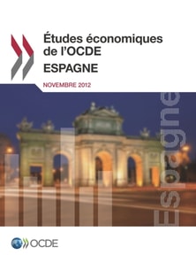 Etudes economiques de l'OCDE : Espagne 2012