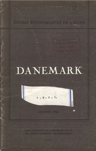 Etudes economiques de l'OCDE : Danemark 1964