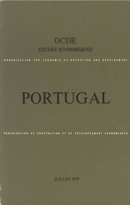 Etudes economiques de l'OCDE : Portugal 1979