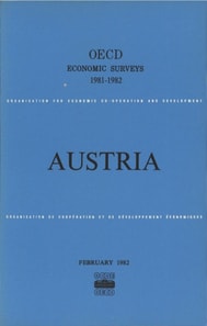 OECD Economic Surveys: Austria 1982
