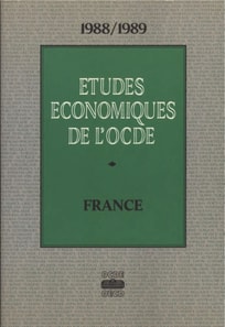 Etudes economiques de l'OCDE : France 1989