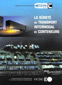 La surete du transport intermodal de conteneurs
