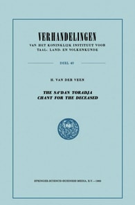 Sa'dan Toradja Chant for the Deceased