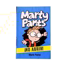 Marty Pants