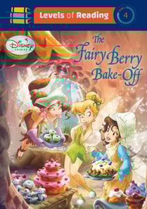 Levels of Reading - The Fairy Berry Bake off