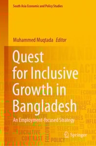 Quest for Inclusive Growth in Bangladesh