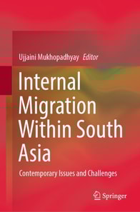 Internal Migration Within South Asia