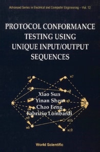 Protocol Conformance Testing Using Unique Input/output Sequences