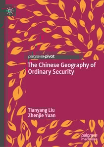 Chinese Geography of Ordinary Security