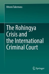 Rohingya Crisis and the International Criminal Court
