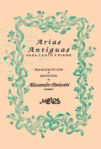Arias Antiguas 