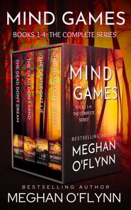 Mind Games Boxed Set: The Complete Collection of Unpredictable Psychological Thrillers