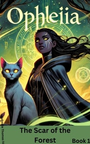 Ophelia The Scar of the Forest