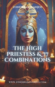 High Priestess and 77 Tarot Combinations